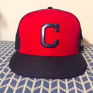 Cleveland Indians hat